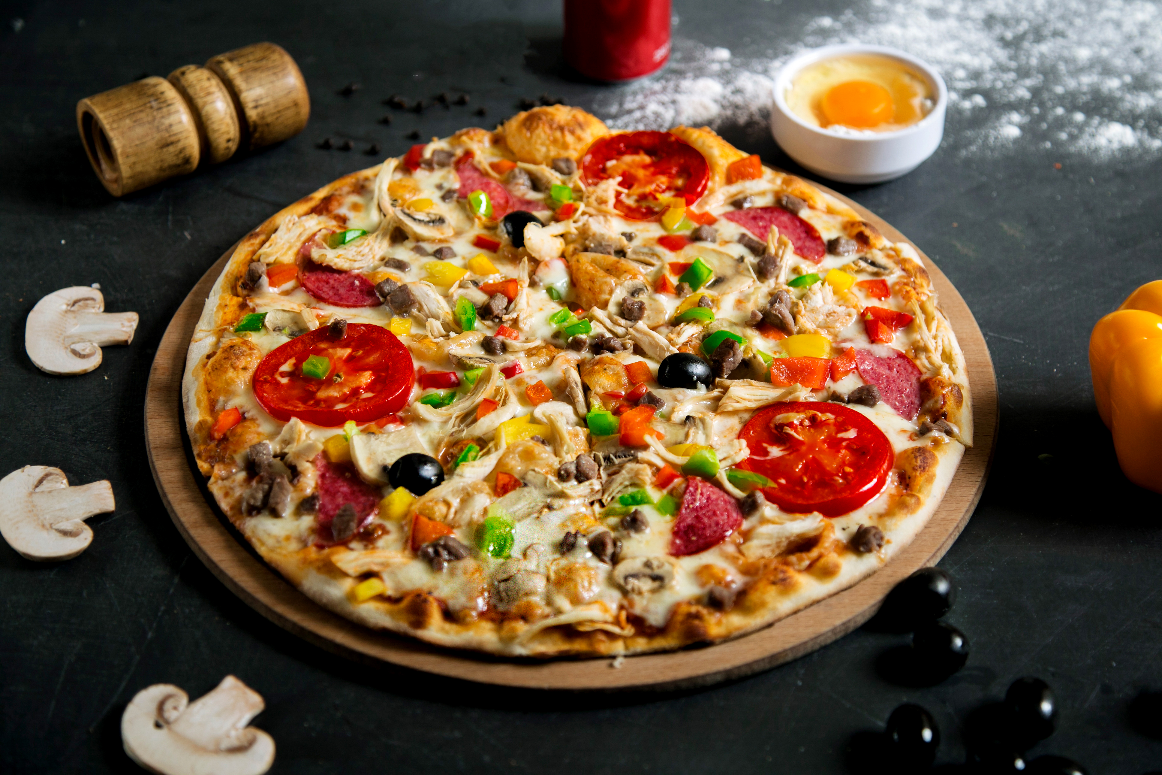 Pizza Image